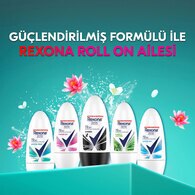 Rexona Üstün Koruma Kadın Roll On Deodorant Invisible 72 Saat Kesintisiz Koruma 50 ml