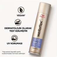 Wellaflex 2Days Volume Spray Extra Güçlü 250 ml