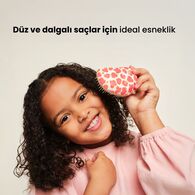 undefined TANGLE TEEZER Tangle Teezer Saç Fırçası Mini Turuncu Baskılı 1 of 7