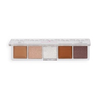 I Heart Revolution Mini Chocolate White Vanilla Cream Far Paleti