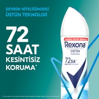 Rexona Kadın Sprey Deodorant Cotton Dry 72 Saat Kesintisiz Üstün Koruma 150 ml
