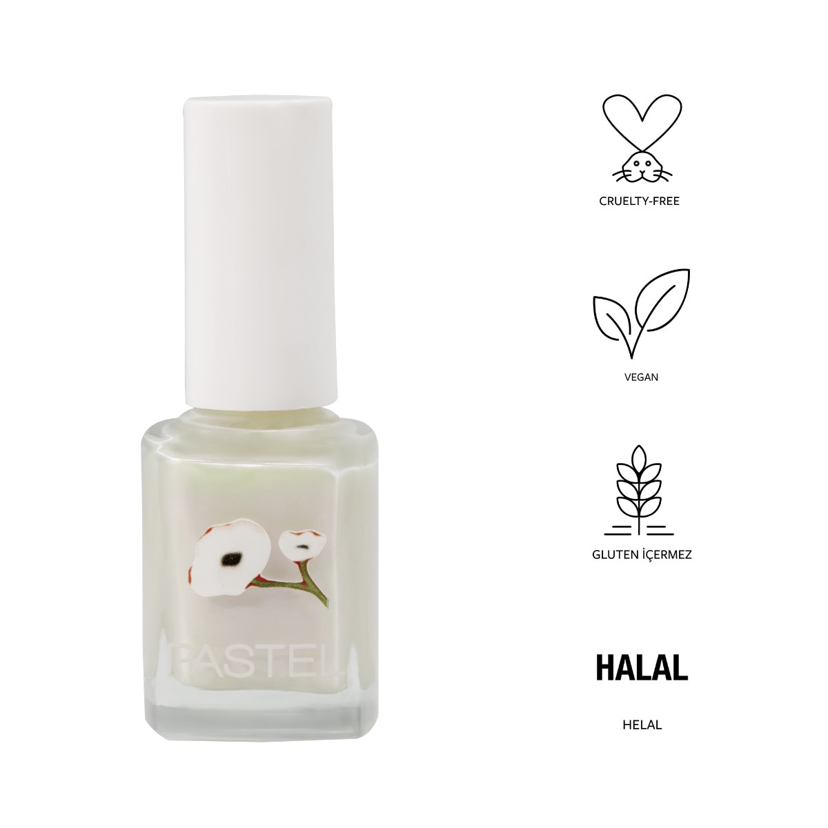 PASTEL Pastel Oje No: 409 1404424 | Watsons