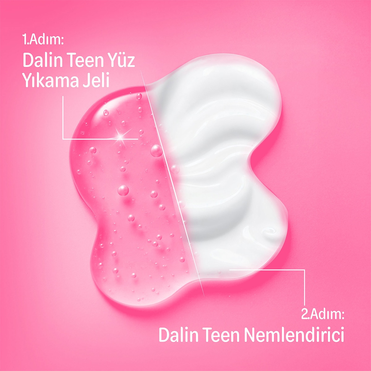  DALİN EXC. DALİN EXC. Dalin Teen Yüz Nemlendiricisi 65 ml  1 of 6 