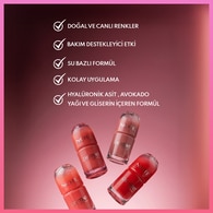 NOTE NOTE Note Excitint Lip & Cheek Dudak ve Yanak Renklendirici Tint Likit Allık 20 Nude Harmony 1 of 7