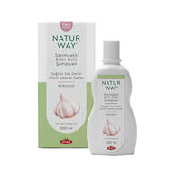 Naturway Bitkisel Şampuan Sarımsaklı 500 ml
