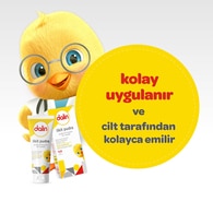 Dalin Likit Pudra 100 ml