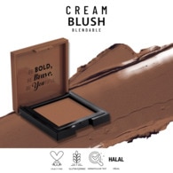 Pastel Cream Blush Krem Allık 50 Brownie