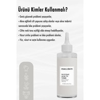 Maruderm Aydınlatıcı Leke Karşıtı Glikolik Asit %7 Tonik 250 ml