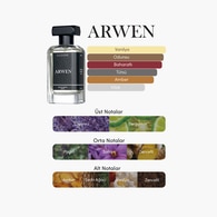 undefined ILLUSIONE ILLUSIONE ARWEN EDP ERKEK PARFÜM 100ML 1 of 6