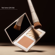 Pastel x Arzu Sabancı Duo Bronzer & Aydınlatıcı Set