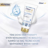 Dove Hair Therapy Serum Bakım Kremi 170 ml