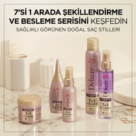 WELLA WELLA Wella Deluxe Köpük Bukle Canlandırıcı 200 ml  1 of 6 