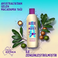Aussie Miracle Moist Nemlendirici Şampuan 1 lt