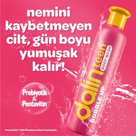 Dalin Teen Bubble Up Duş Jeli 190 ml