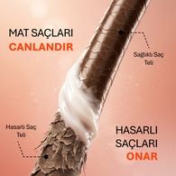  ASHLEY JOY ASHLEY JOY Ashley Joy Yoğun Onarıcı Saç Bakım Maskesi 200 ml  1 of 6 