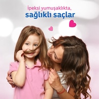Johnson's Işıldayan Parlaklık Bebek Şampuanı 300 ml