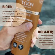 Yoon Besleyici Ve Onarıcı Saç Kremi 200 ml