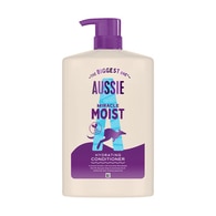 Aussie Miracle Moist Nemlendirici Saç Kremi 1 lt
