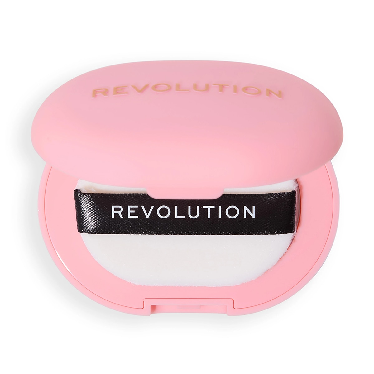  REVOLUTION REVOLUTION Revolution Pressed Pudra Pops Rose  1 of 5 