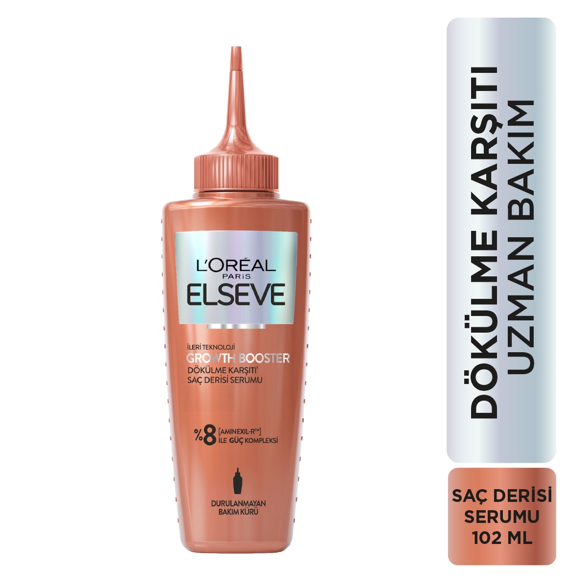  ELSEVE ELSEVE L'Oreal Paris Elseve Growth Booster Dökülme Karşıtı Saç Derisi Serumu 102 ml 