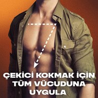 Axe Erkek Deodorant Dark Temptation XL 48 Saat Etkileyici Koku 200 ml