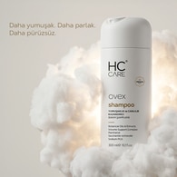  HC CARE HC CARE HC Care Şampuan Ovex 300 ml  1 of 4 