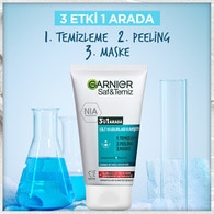 Garnier Saf Temiz 3ü 1 Arada 150 ml