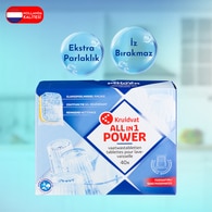  KRUIDVAT KRUIDVAT Kruidvat Bulaşık Makinesi Kokusu 16 ml  1 of 3 