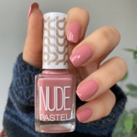 Pastel Nude Oje: 769