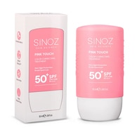 SİNOZ SINOZ Sinoz Pink Touch Ton Eşitleyici Yüz Güneş Kremi SPF50+ 50 ml