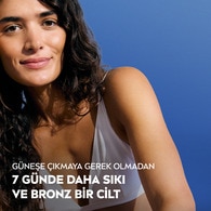 Nivea Q10 Sıkılaştırıcı ve Bronzlaştırıcı Vücut Losyonu 250 ml
