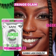 Nyx Professional Makeup Jumbo Lash Takma Kirpik Fringe Glam