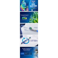  ORAL-B ORAL-B Oral-B Kids Diş Fırçası 3-5 Yaş Yumuşak  1 of 11 