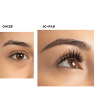 Flormar Triple Action 3 Aşamalı Ayarlanabilir Maskara No: 001
