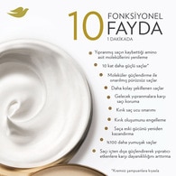  DOVE DOVE Dove Saç Bakım Maskesi Yoğun Onarıcı 265 ml  1 of 11 