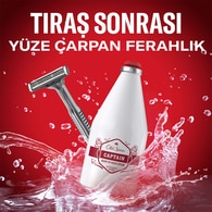 Old Spice Tıraş Sonrası Losyon Captain 100 ml