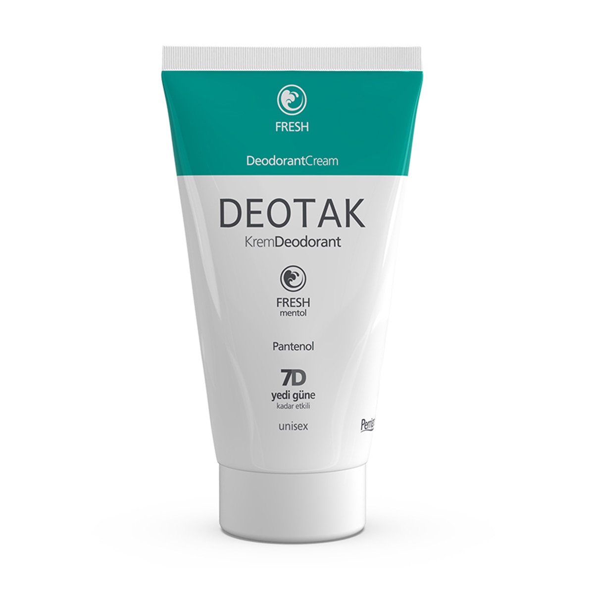  DEOTAK DEOTAK Deotak Fresh Krem Deodorant 35 ml  1 of 10 