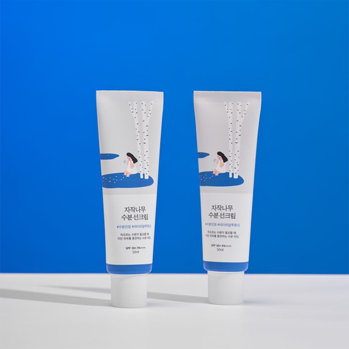  ROUND LAB ROUND LAB Round Lab Birch Juice Nemlendirici Aydınlatıcı Yüz Güneş Kremi 50 ml  1 of 6 