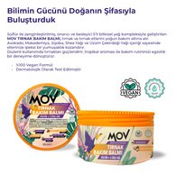 Mov Tırnak Balmı