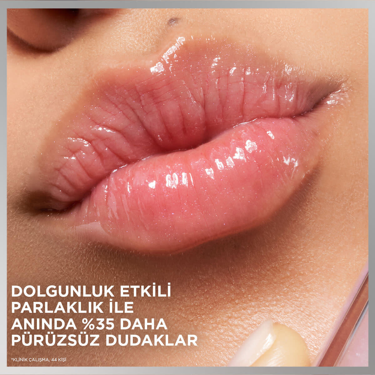  LOREAL PARIS LOREAL PARIS L'Oreal Paris Plump Ambition Hyaluron Dudak Yağı No: 650  1 of 10 