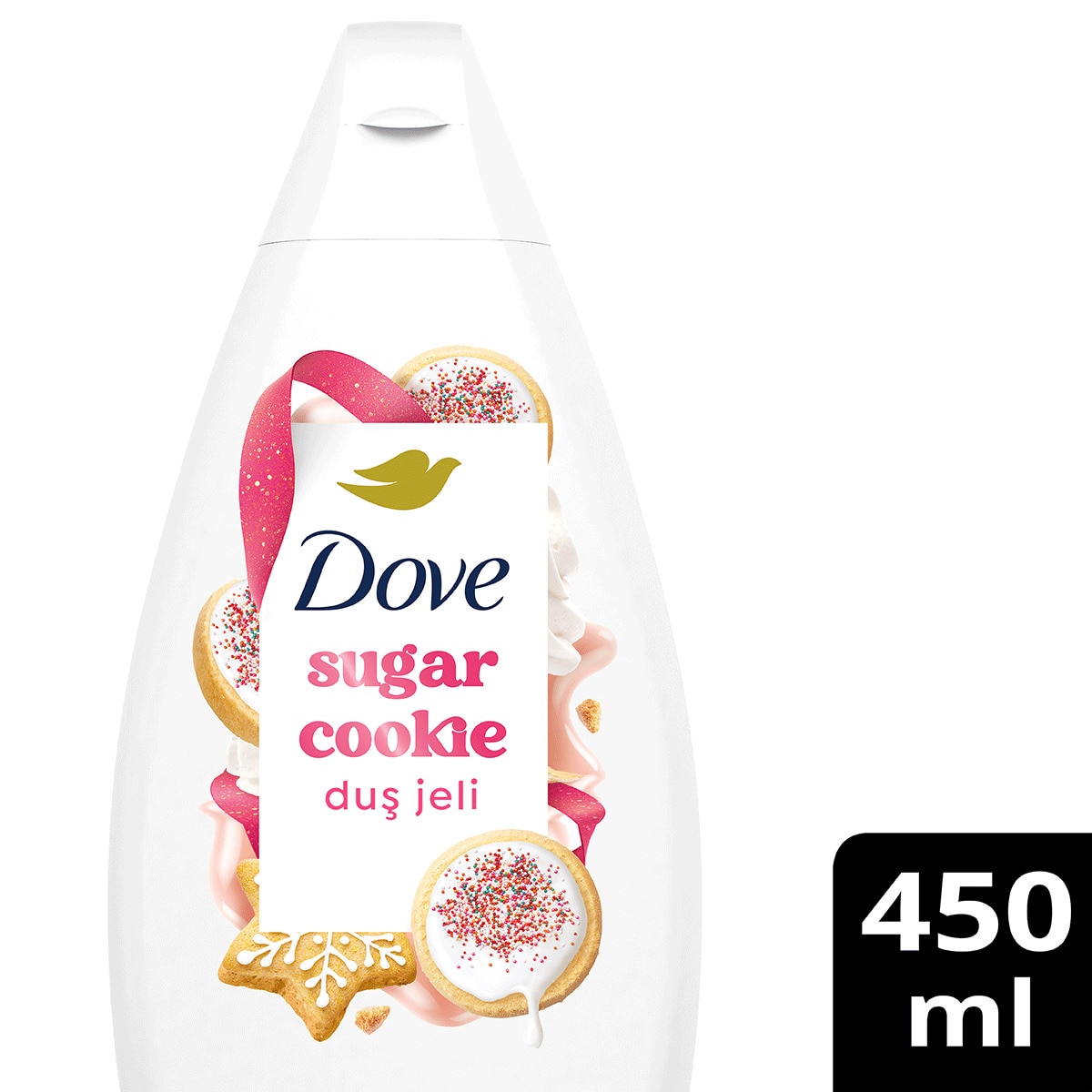 DOVE Dove Sugar Cookie Duş Jeli 450 ml 1442399 | Watsons