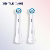 Oral-B iO Gentle Care Diş Fırçası Başlığı 2 Adet