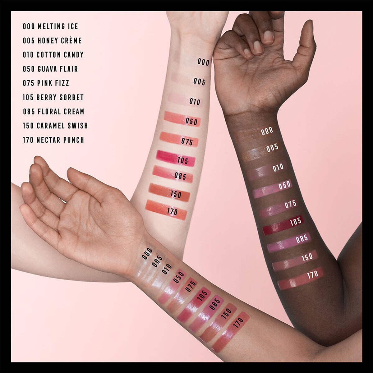  MAX FACTOR MAX FACTOR Max Factor 2000 Calorie Lip Glaze 000 Melting Ice  1 of 6 