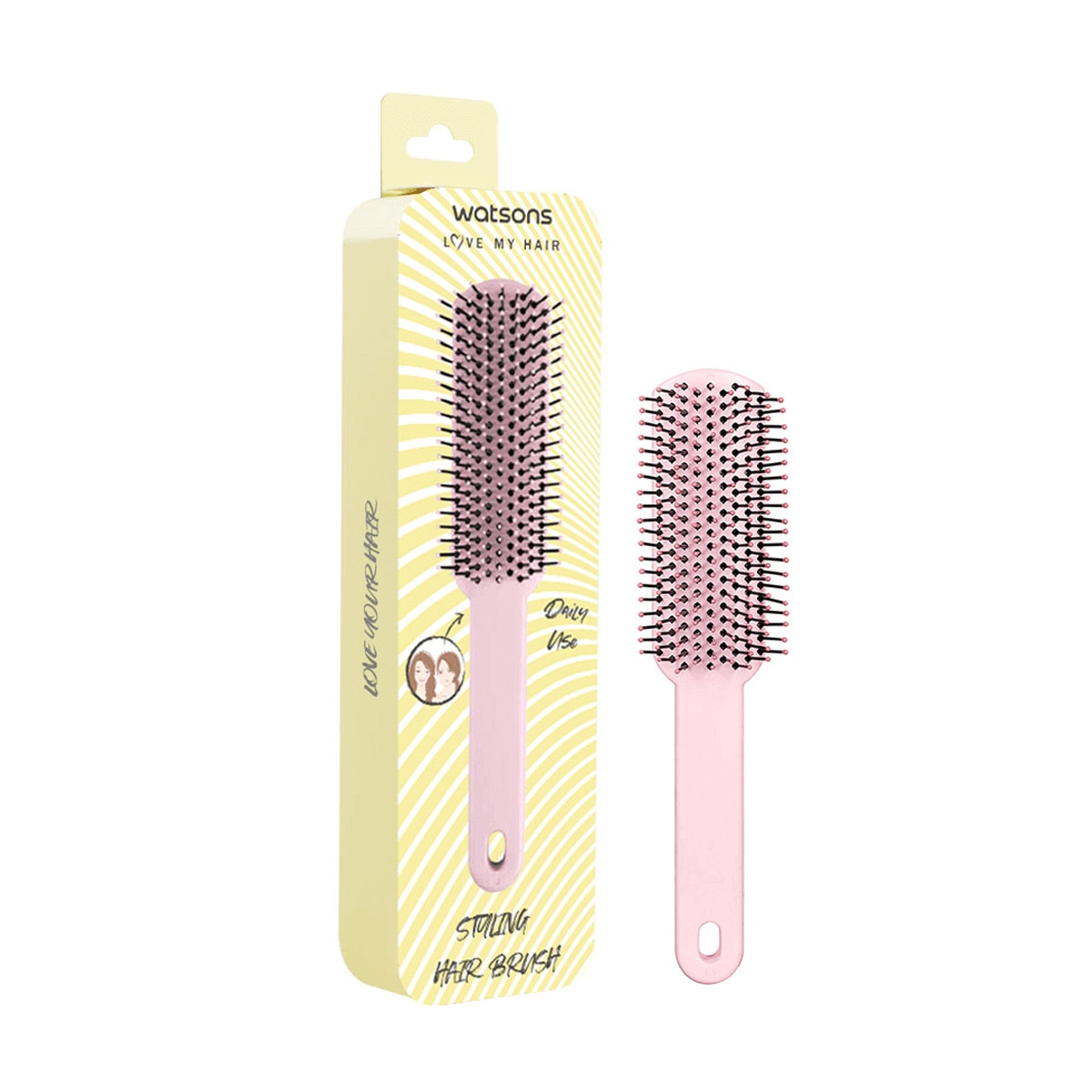 WATSONS WATSONS Watsons Styling Saç Fırçası 1 of 7