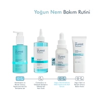 THE PUREST SOLUTIONS THE PUREST SOLUTIONS The Purest Solutions Nemlendirici Bakım Serum 30 ml 1 of 6