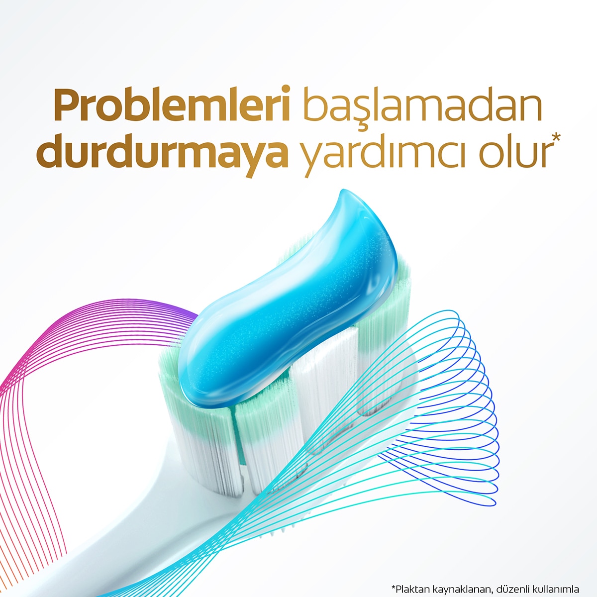  undefined COLGATE EXC. Colgate Total Beyazlık Diş Macunu Pratik Tasarım Beyazlatıcı 100 ml  1 of 12 