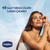 Vaseline Kakao Işıltısı Vücut Losyonu 400 ml