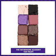 Nyx Professional Makeup Wednesday The Nevermore Academy Far Paleti