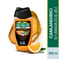  PALMOLIVE PALMOLIVE Palmolive Bergamot & Portakal Özlü Erkek Duş Jeli 250 ml 
