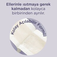Sesu Soft Sir Ağda Bandı Tüm Vücut 32 Adet